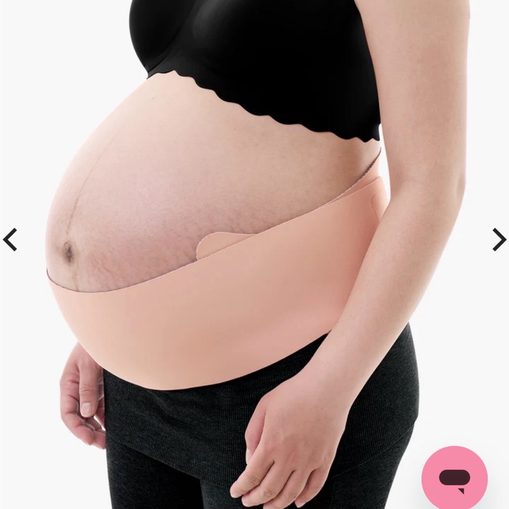 Momcozy belly band maternova